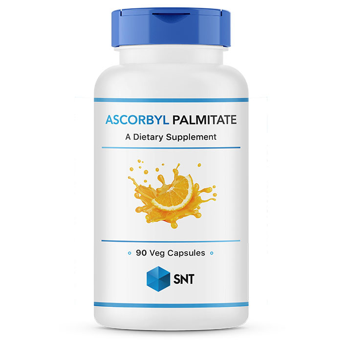 SNT Ascorbyl Palmitate 500 мг 90 капс