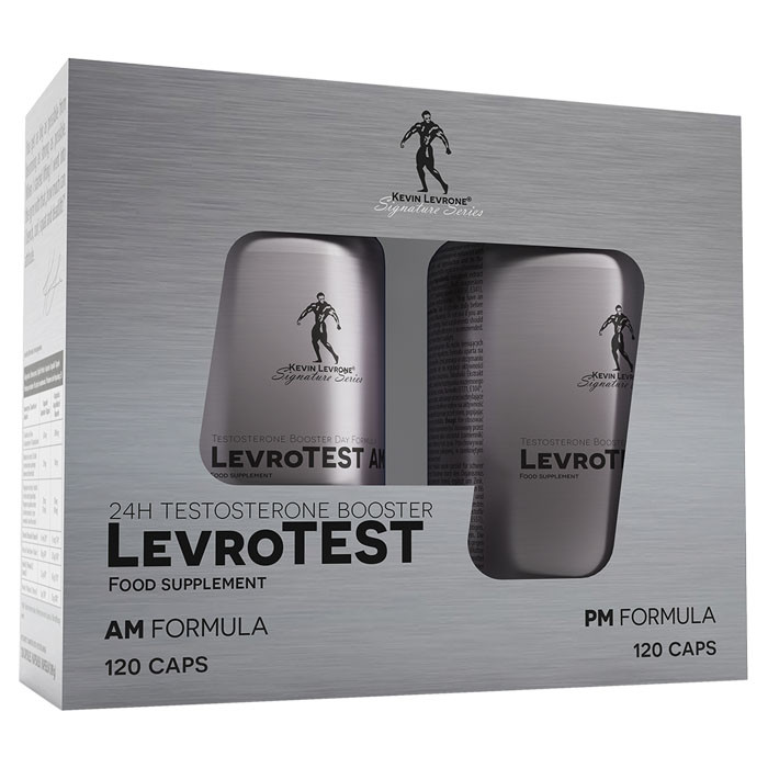 Kevin Levrone LevroTest 2x120 капс