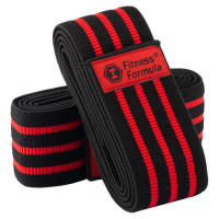 Бинты коленные Fitness Formula 2,5 м