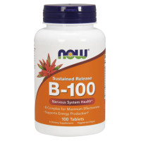 NOW B-100 100 капс
