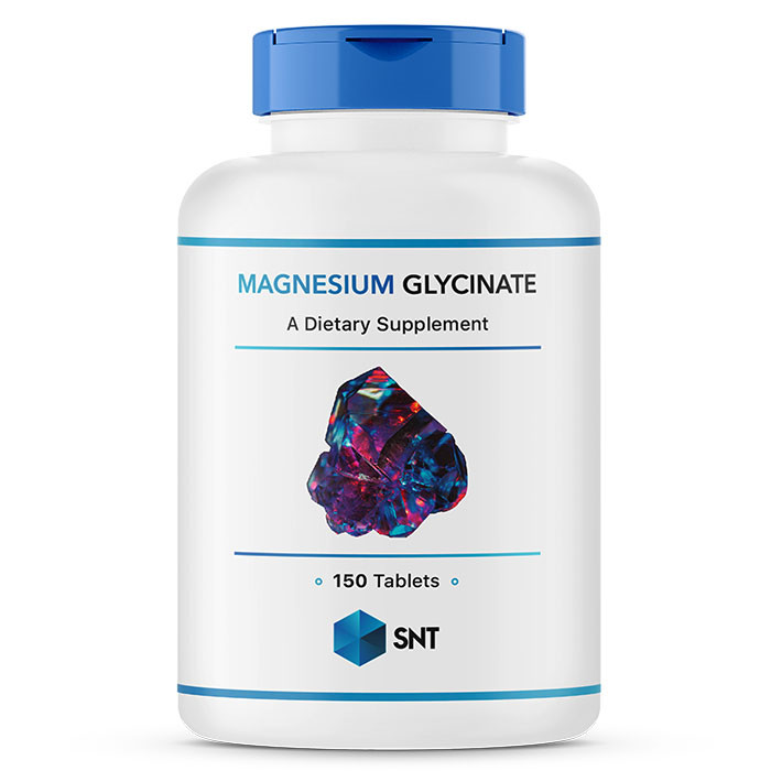SNT Magnesium Glycinate 150 таб