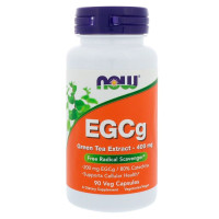 NOW EGCg Green Tea Extract (90 капс)