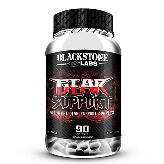 BlackStoneLabs Gear Support (90 капс)