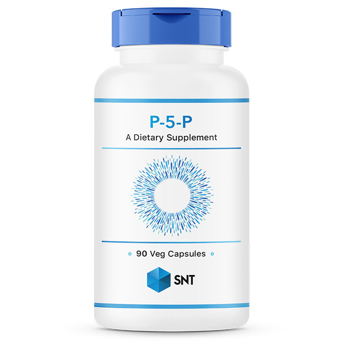 SNT P-5-P 60 мг 90 капс