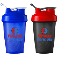 Шейкер Fitness Formula с петлёй 400 мл