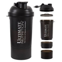 Шейкер Ultimate Shaker Cup 3-в-1 600 мл