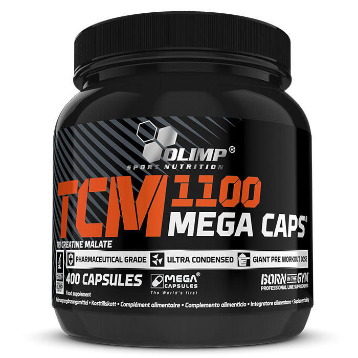 Olimp TCM Mega Caps 400 капс