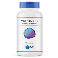 SNT Methyl B-12 1000 мкг 150 паст
