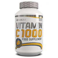 BioTech USA Vitamin C 1000 (100 таб)