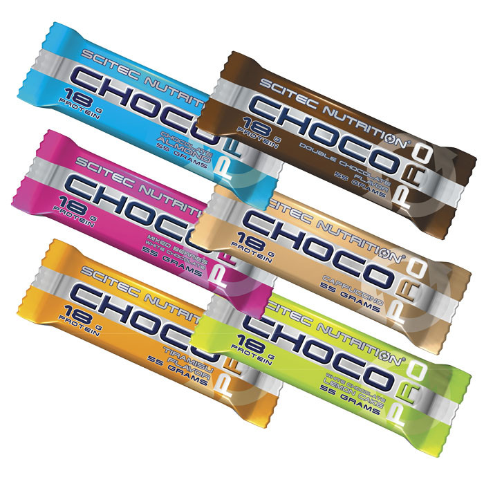 Scitec Nutrition Choco Pro (55 гр)