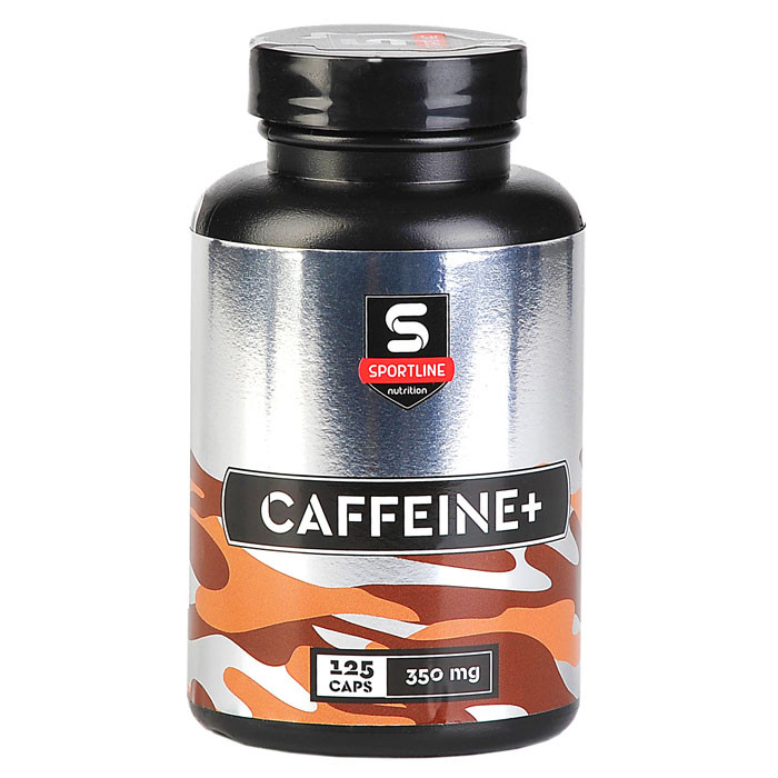 SportLine Caffeine Plus (125 капс)