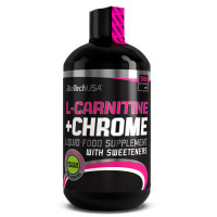 BioTech USA L-Carnitine+Chrome (500 мл)