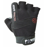 Перчатки PowerSystem PS2400 чёрные