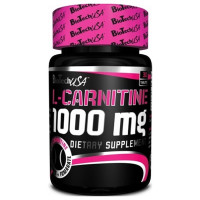 BioTech USA L-Carnitine 1000 (30 таб)