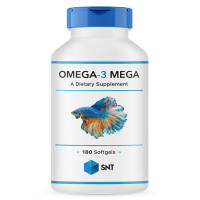 SNT Omega-3 Mega 180 гель-капс