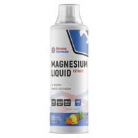 Fitness Formula Magnesium Citrate Liquid 500 мл