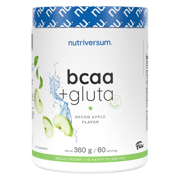 Nutriversum BCAA+Gluta 360 гр