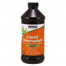 NOW Liquid Chlorophyll & Mint 473 мл*