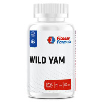 Fitness Formula Wild Yam 380 мг 100 капс