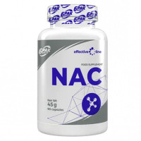 6PAK Nutrition NAC 90 капс