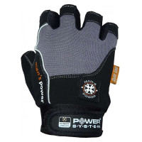 Перчатки PowerSystem PS2580 серые