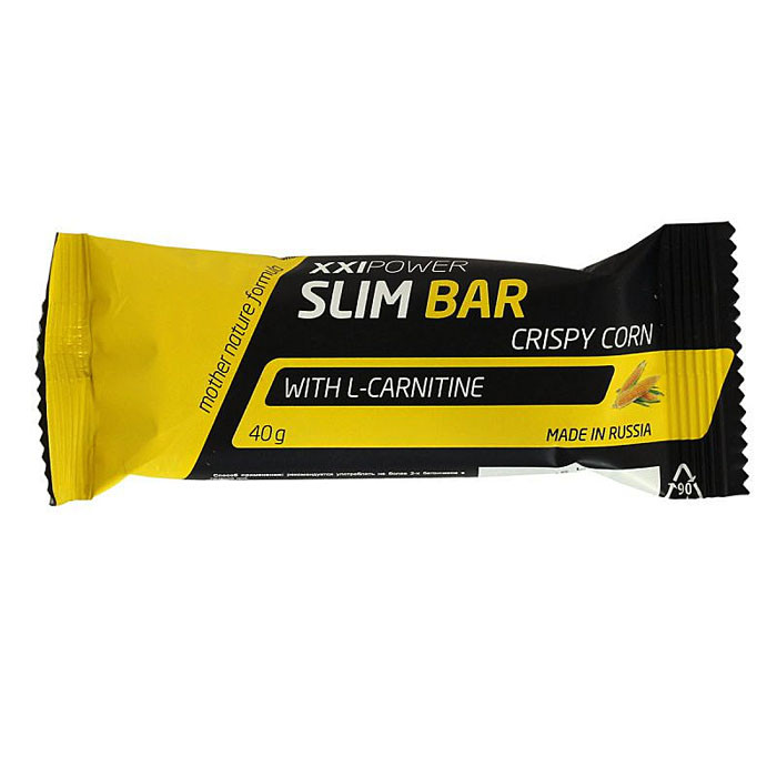 XXI Slim Bar (40 гр)