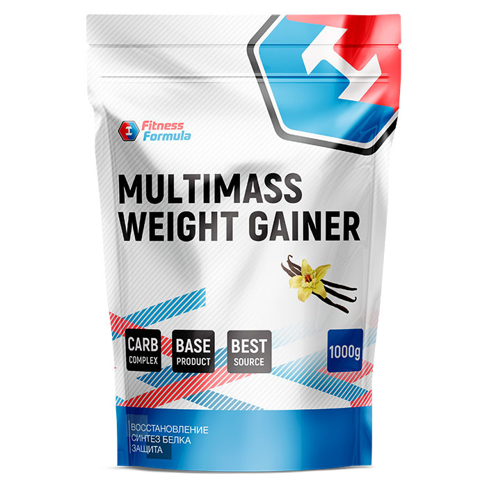 Fitness Formula Multimass Weight Gainer (1000 гр)