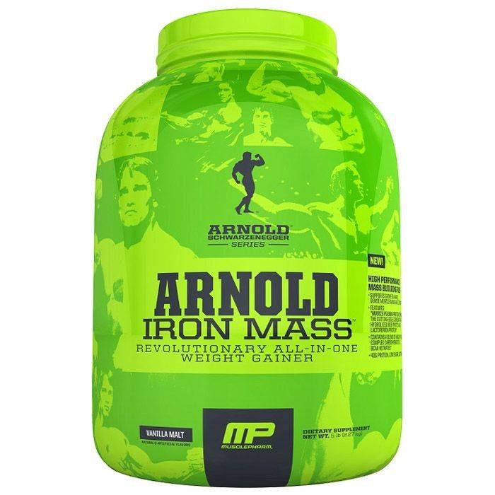 Arnold Iron Mass (2270 гр)