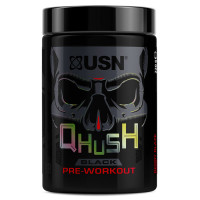 USN QHUSH Black Pre-Workout 220 гр
