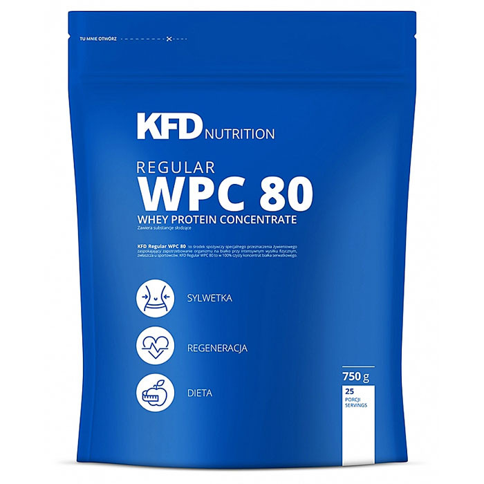 KFD Regular WPC 80 (750 гр)