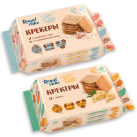 Протеиновый крекер Royal Cake (84 гр)