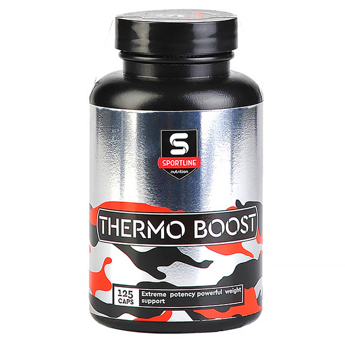 SportLine Thermo Boost 125 капс