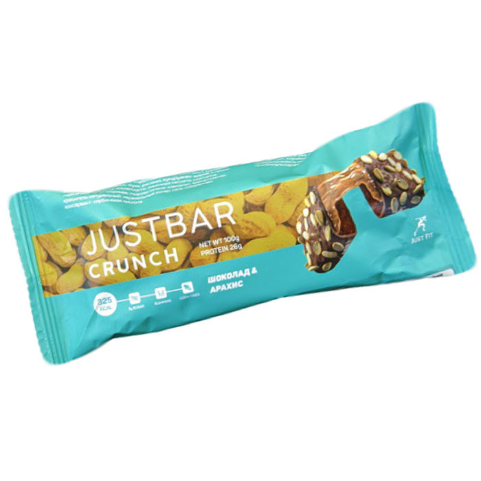 Just Fit JustBar Crunch 60 гр