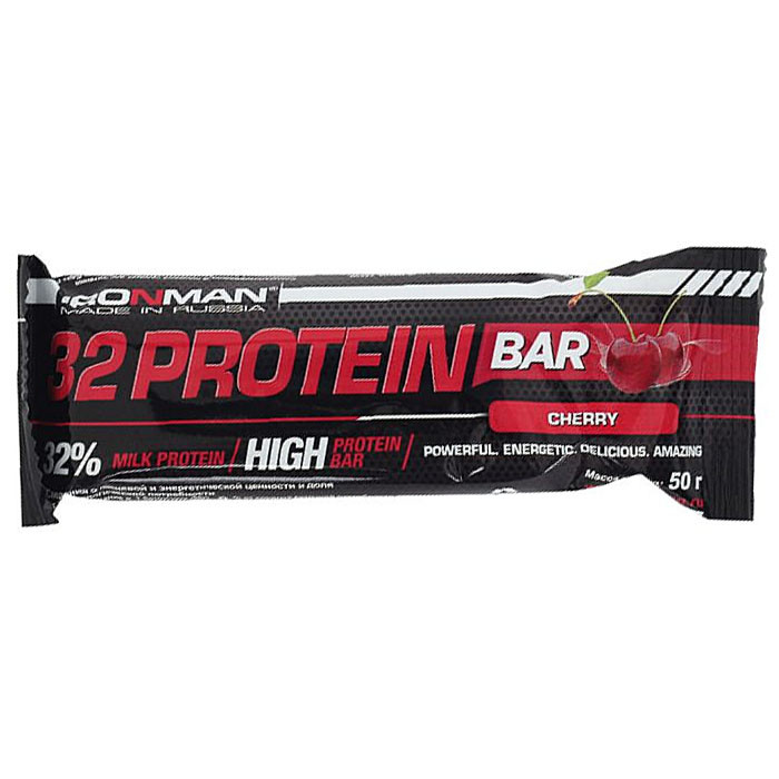 IronMan 32 Protein Bar (50 гр)