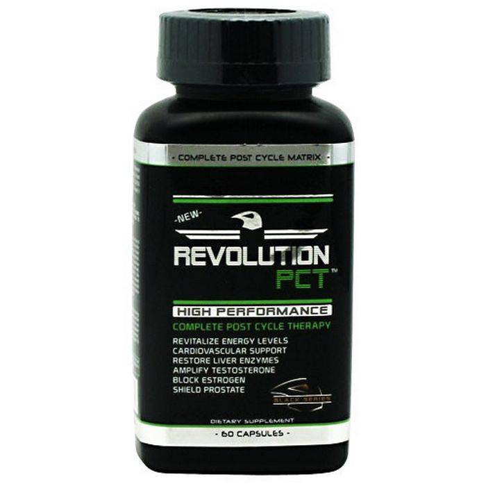 Redefine Nutrition PCT Revolution (60 капс)
