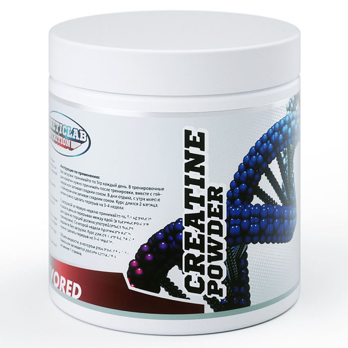 Genetic Lab Creatine powder (300 гр)