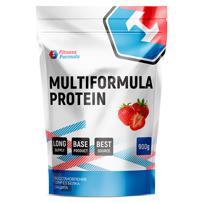 Fitness Formula Multiformula Protein 900 гр