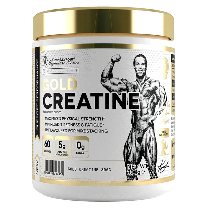 Kevin Levrone GOLD Creatine 300 гр купить в Екатеринбурге за 1 290 руб ...