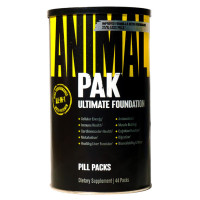 Universal Nutrition Animal Pak 44 пак