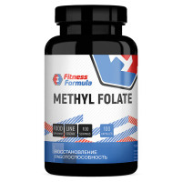 Fitness Formula Methyl Folate 400 мкг 100 капс