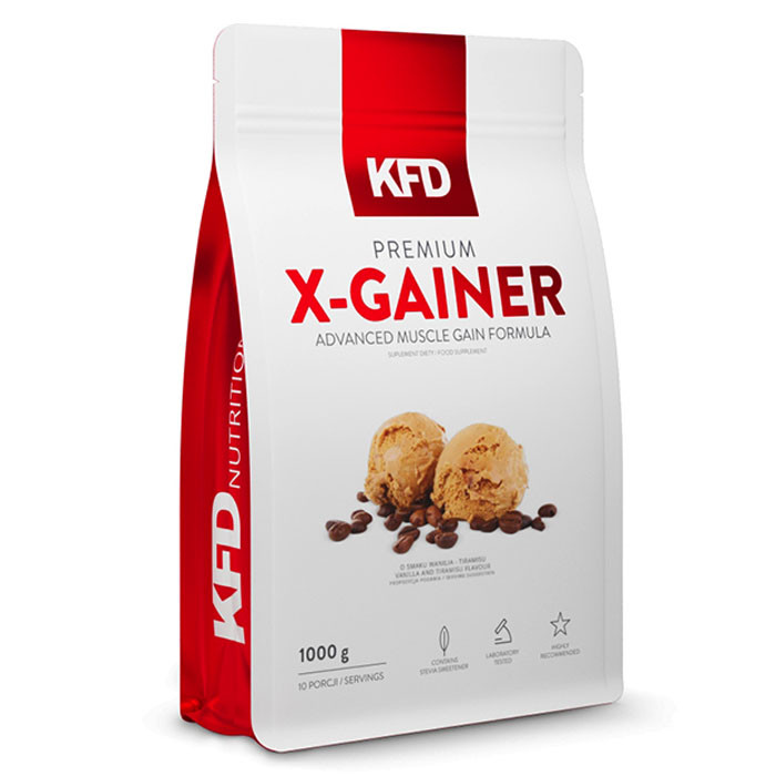 KFD Premium X-Gainer (1000 гр)