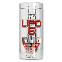 Nutrex Lipo-6 Unlimited (120 капс)