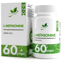 NaturalSupp L-Метионин 60 капс