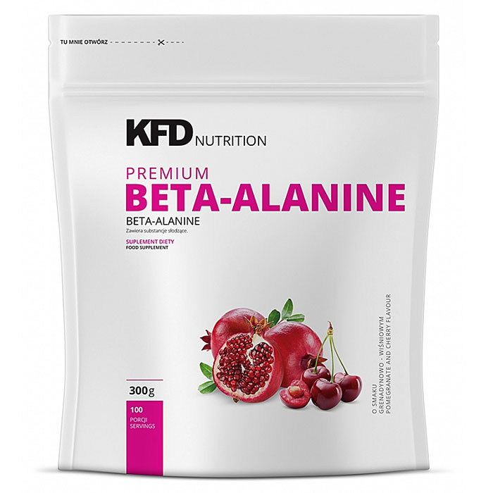 KFD Premium Beta-Alanine (300 гр)