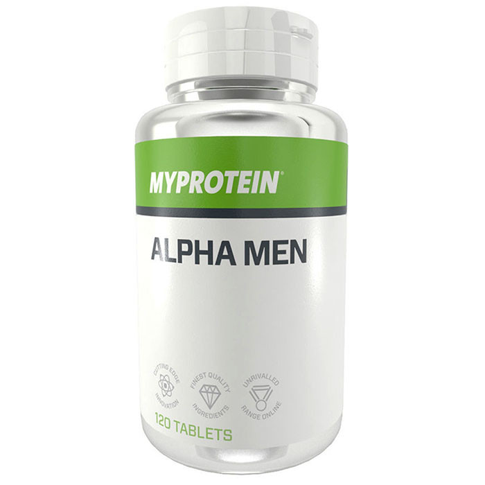 MyProtein Alpha Men (120 таб)