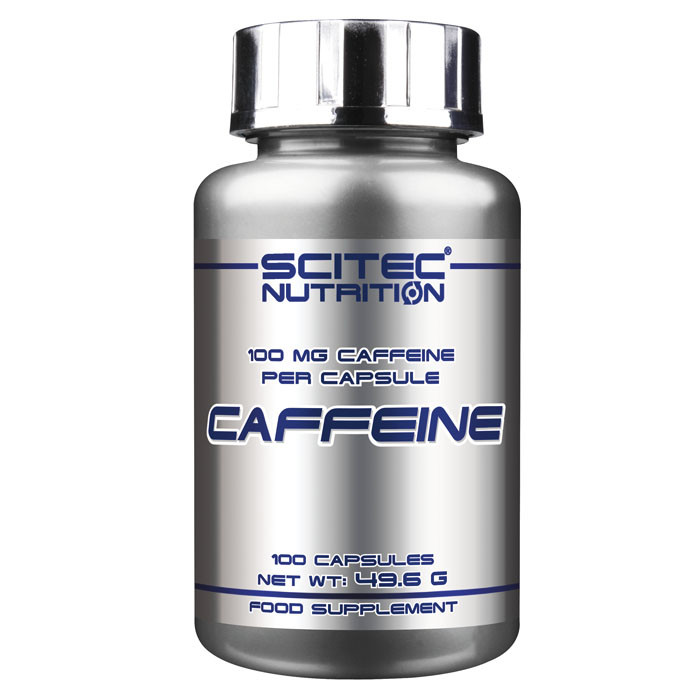 Scitec Nutrition Caffeine (100 капс)