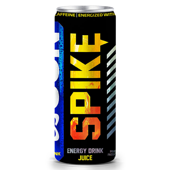 USN Spike Juice Energy Drink (250 мл)