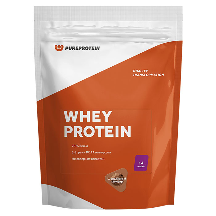 Pure Protein Whey Protein (420 гр)