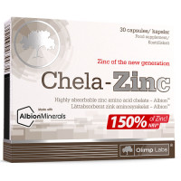 Olimp Labs Chela-Zinc 30 капс