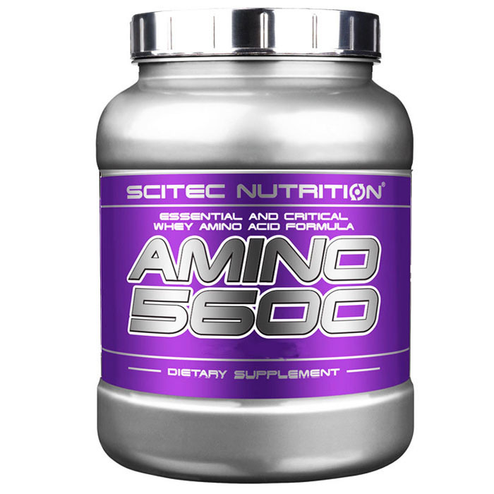 Scitec Nutrition Amino 5600 (500 таб)